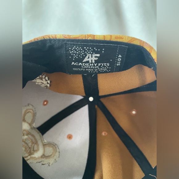 Grateful Dead Deaddy bear flat bill snap back - Picture 10 of 10